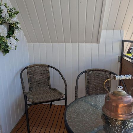 Nest Holiday Home Central Callander, Trossachs Self-Catering Exterior foto