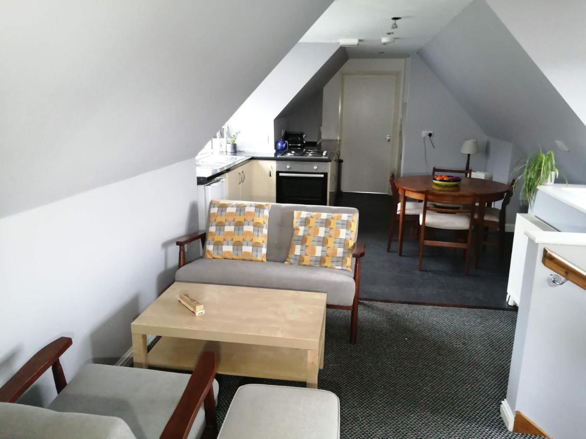 Nest Holiday Home Central Callander, Trossachs Self-Catering Exterior foto