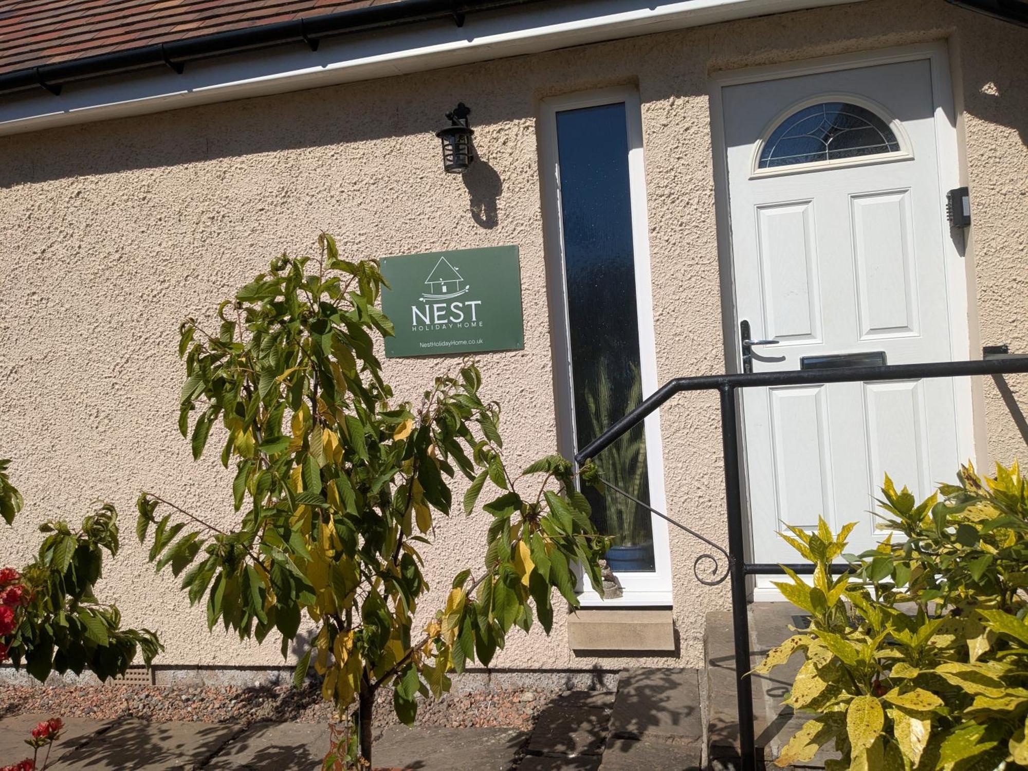 Nest Holiday Home Central Callander, Trossachs Self-Catering Exterior foto